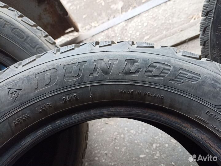 Dunlop Ice Touch 205/60 R16