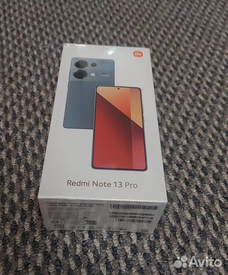 Xiaomi Redmi Note 13 Pro, 12/512 ГБ