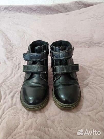 Ботинки для мальчика