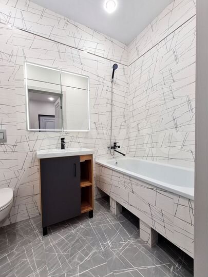 2-к. квартира, 52,3 м², 7/10 эт.