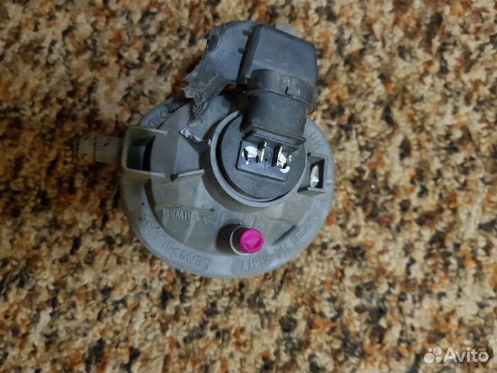 Противотуманная фара на Mazda CX-5