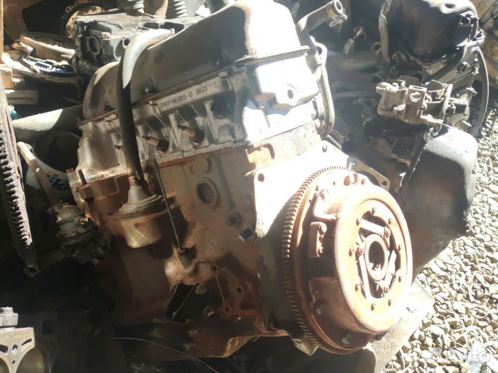 Мотор 2106 инжектор