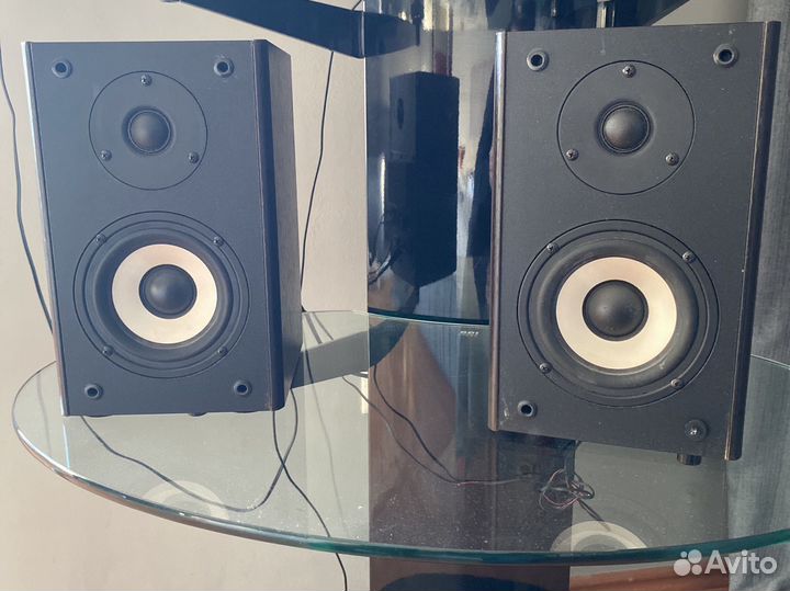 Активные колонки microlab solo1 mk3