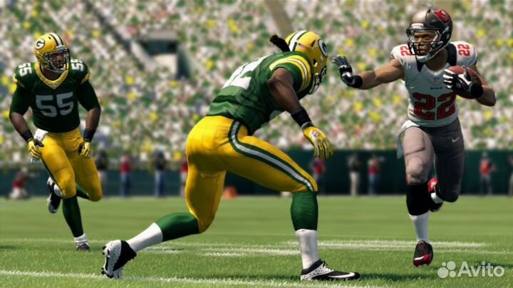 Madden NFL 25, английский (Xbox360)