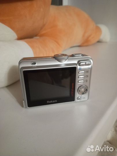 Фотоаппарат Rekam ILook 635
