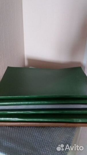 Тетради общие 96 листов формат А 4 и 20.5 на 17