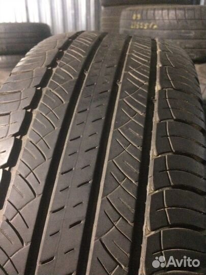 Michelin Latitude Tour HP 215/60 R17 96H