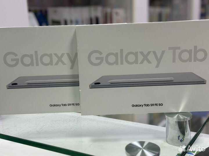 Samsung galaxy tab s9 fe lte 8/256gb