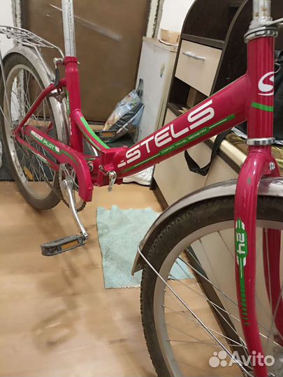 Велосипед бу