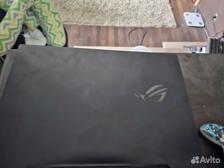 Asus rog zephyrus g15