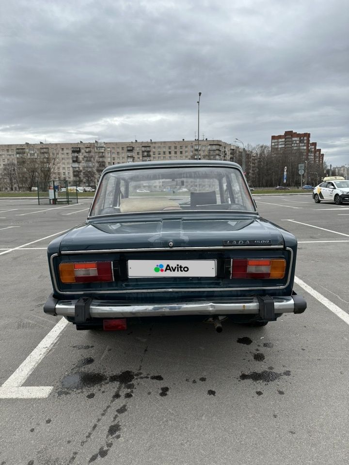 ВАЗ (LADA) 2106: фото владельца