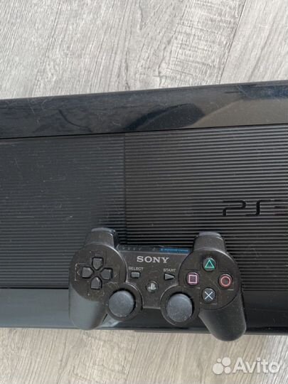 Sony PS3 super slim