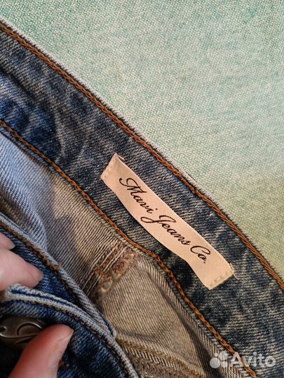 Джинсы mavi