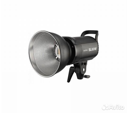 Осветитель светодиодный Godox SL-60W без пульта