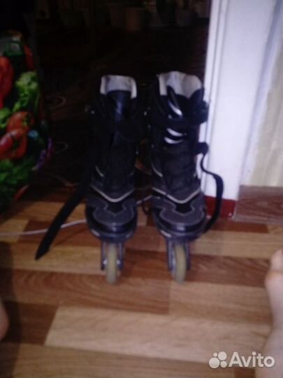 Ролики мужские