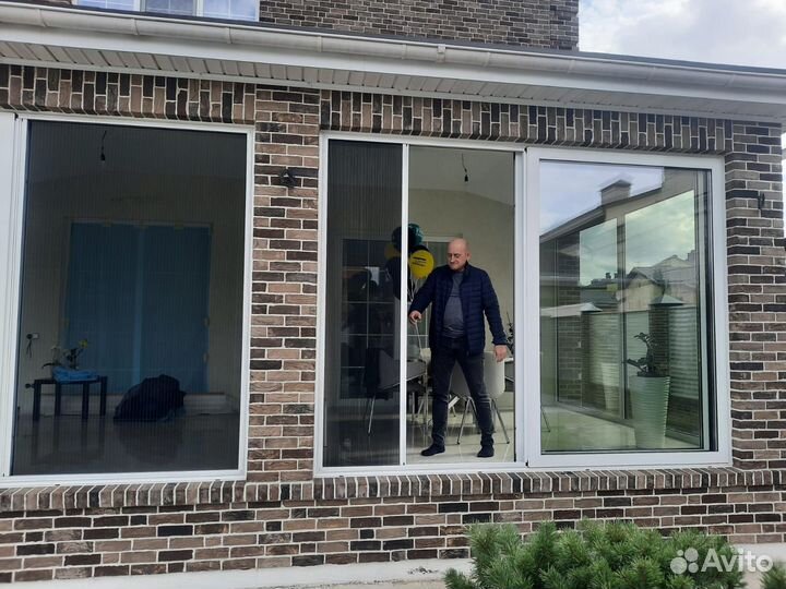 Сетки москитная Плиссе