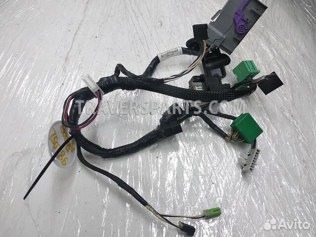 Проводка (коса) Кадиллак