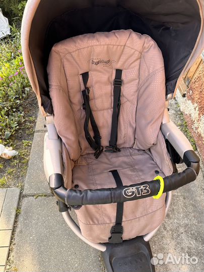 Прогулочная коляска Peg perego gt3