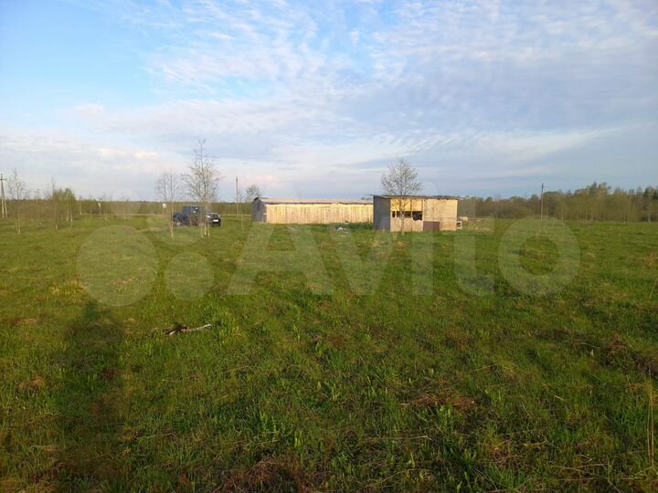 Участок 17,73 га (СНТ, ДНП)