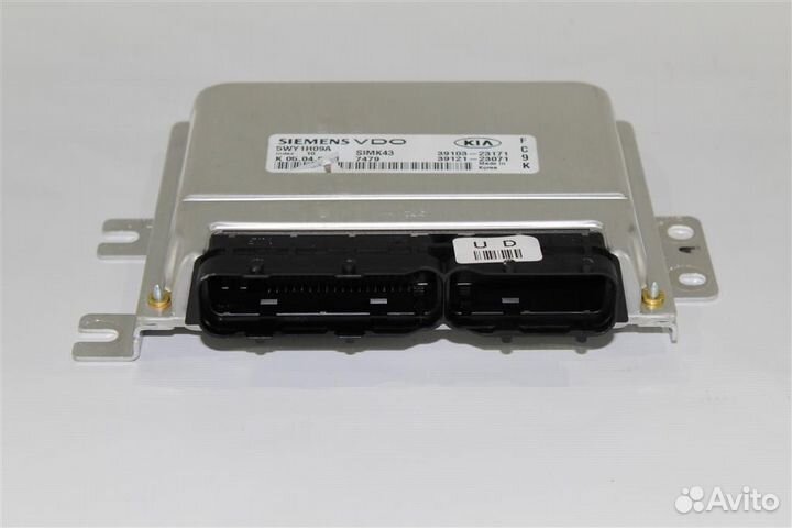 Блок управления двигателем Hyundai-Kia Sportage 2