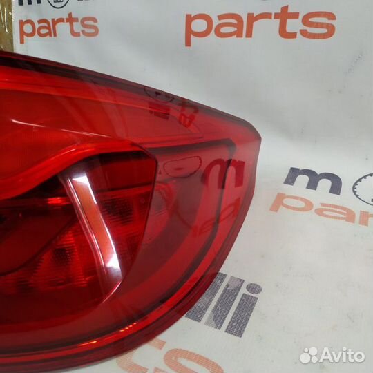Фонарь задний правый Bmw 520D G30 2019