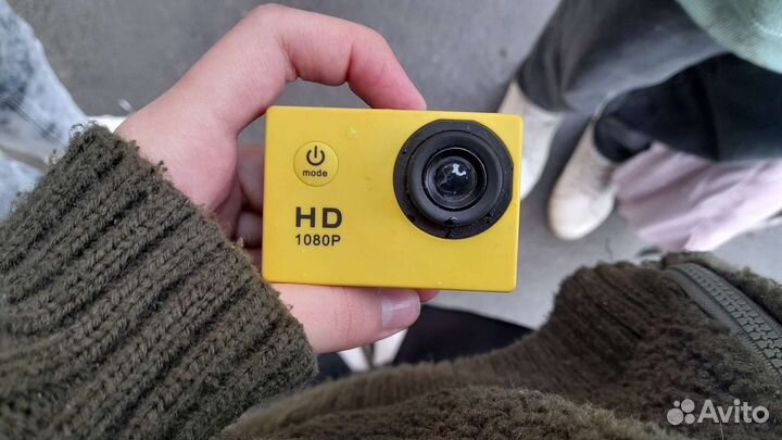 Фотоаппарат