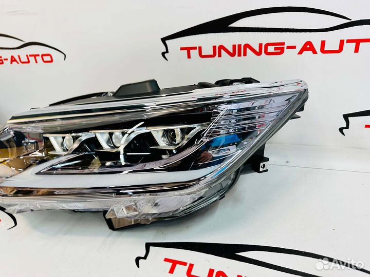 Фары Toyota Camry 55 cтиль Lexus LED Y3057
