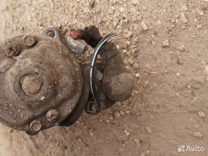 Стартер geely otaka (CK) джили отака