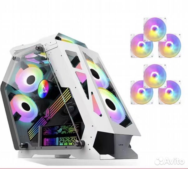 Игровой корпус для пк