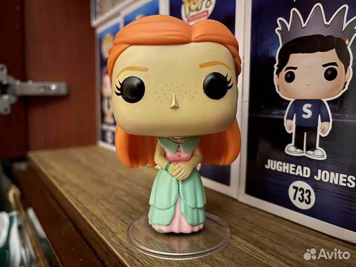 Ginny Weasley 46, 92. Джинни Уизли. Funko Pop