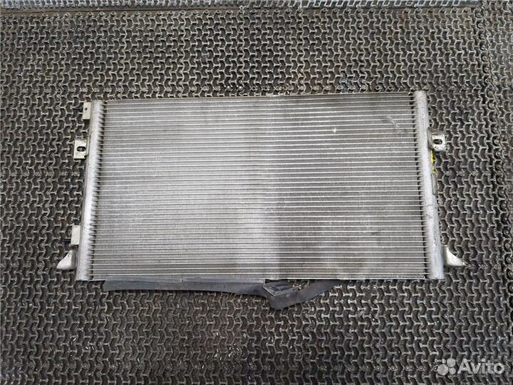 Радиатор кондиционера Dodge Caravan, 2000