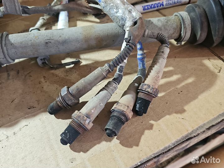 Датчик кислорода(Лямбда зонд) Ford Focus 3 (б/у)