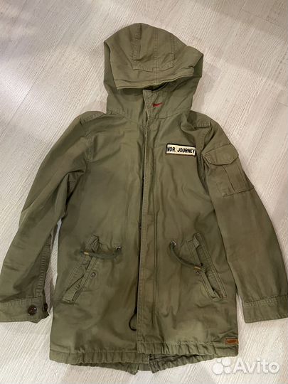 Ветровка zara 128