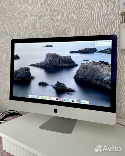 Apple iMac 27 retina 5k, 1тб