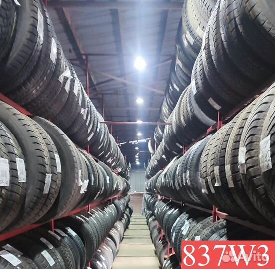 Bridgestone Blizzak DM-V1 235/55 R19 P