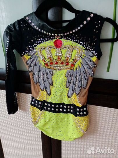 Продаётся купальники для художественной гимнастики