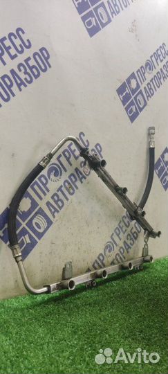 Топливная рампа Bmw 750I седан 4.8 N62B48B 2007