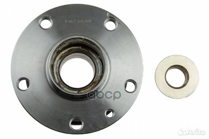 NTY ступица колеса KLT-AR-009 NTY