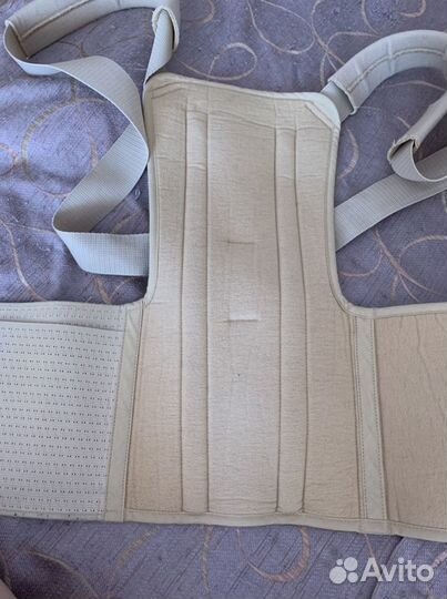 Детский ортопедический корсет