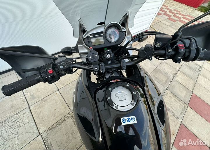Honda Transalp xl700v