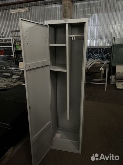 Шкафчики для раздевалки