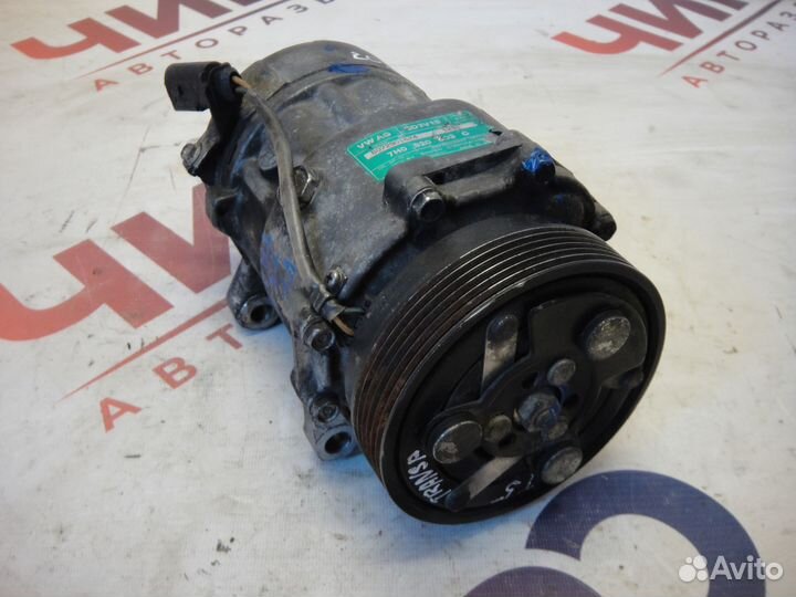 Компрессор кондиционера Volkswagen Transporter T5