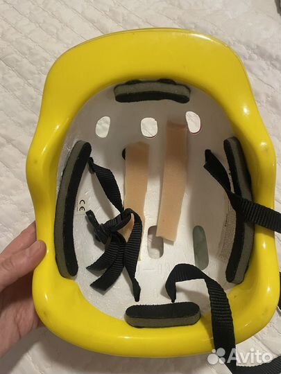 Шлем детский