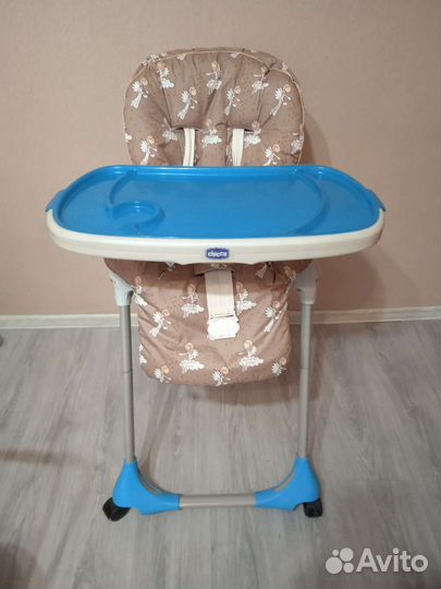 Стульчик для кормления chicco