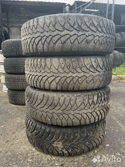 Комплект колес на дисках Cordiant 195/65 R15