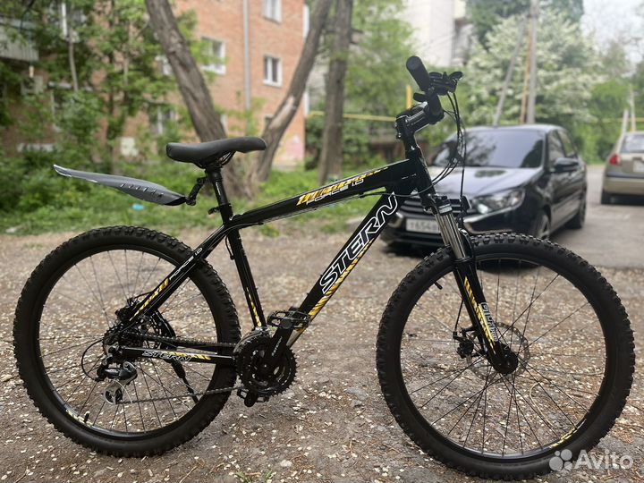 Велосипед Stern Force 1.0 в идеальном сост