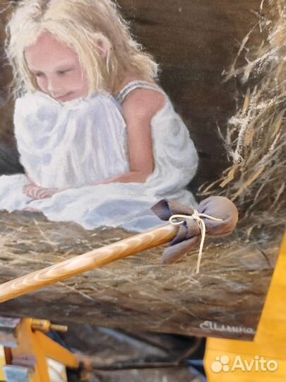 Муштабель Art-i-st, 51 см, новый