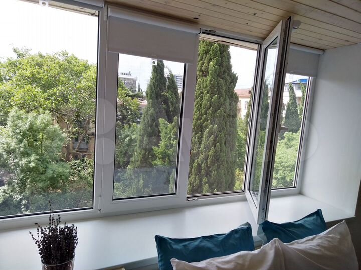 1-к. квартира, 50 м², 4/4 эт.