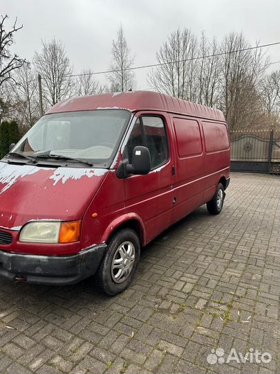 Ford Transit 2.5 МТ, 1997, 270 000 км