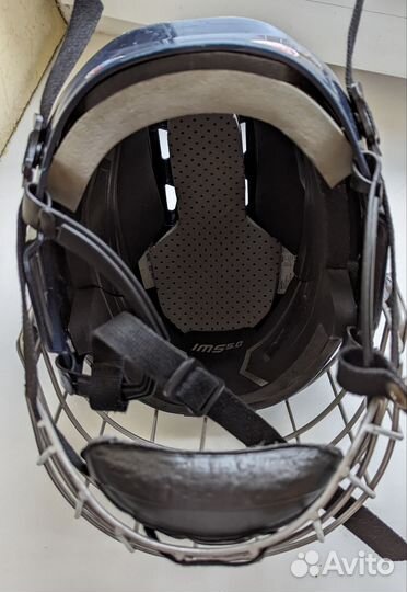 Хоккейный шлем Bauer